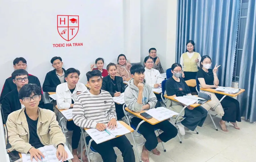 Trung tâm Anh Ngữ TOEIC HA TRAN
