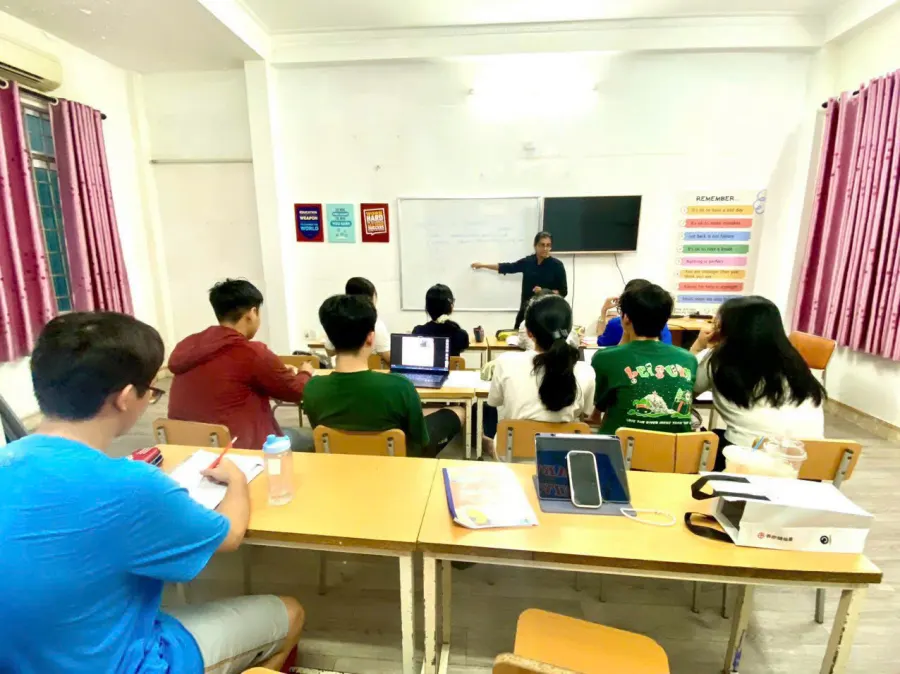 Trung tâm Anh ngữ EMMA CS2