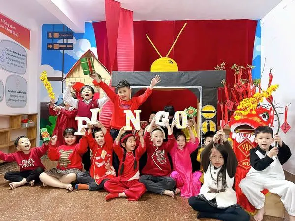 Trung tâm Anh ngữ Pingo CS4 - Phường Thuận Hoà, Huế