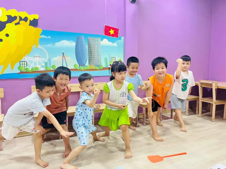Trung tâm Anh ngữ Pingo CS4 - Phường Thuận Hoà, Huế