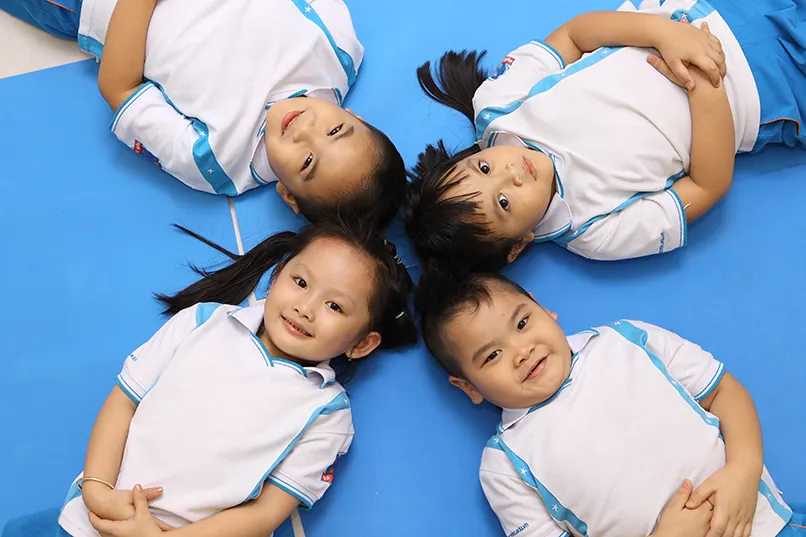 Hệ thống Trường quốc tế Ngôi Sao Nhỏ