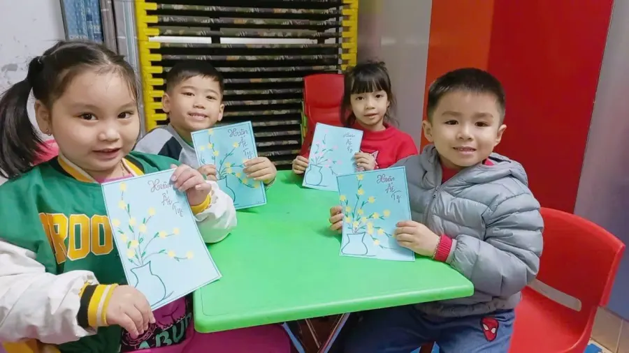 Trường Mầm non Sơn Ca
