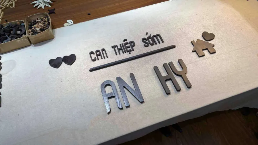 Trung tâm Can Thiệp An Hy