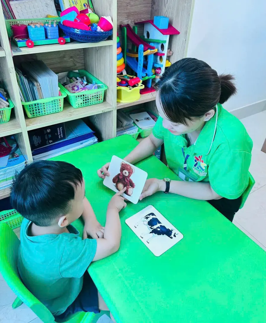 Hệ thống Giáo Dục New Life CS3
