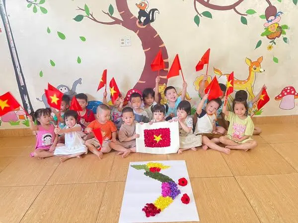Trường Mầm non Ánh Dương