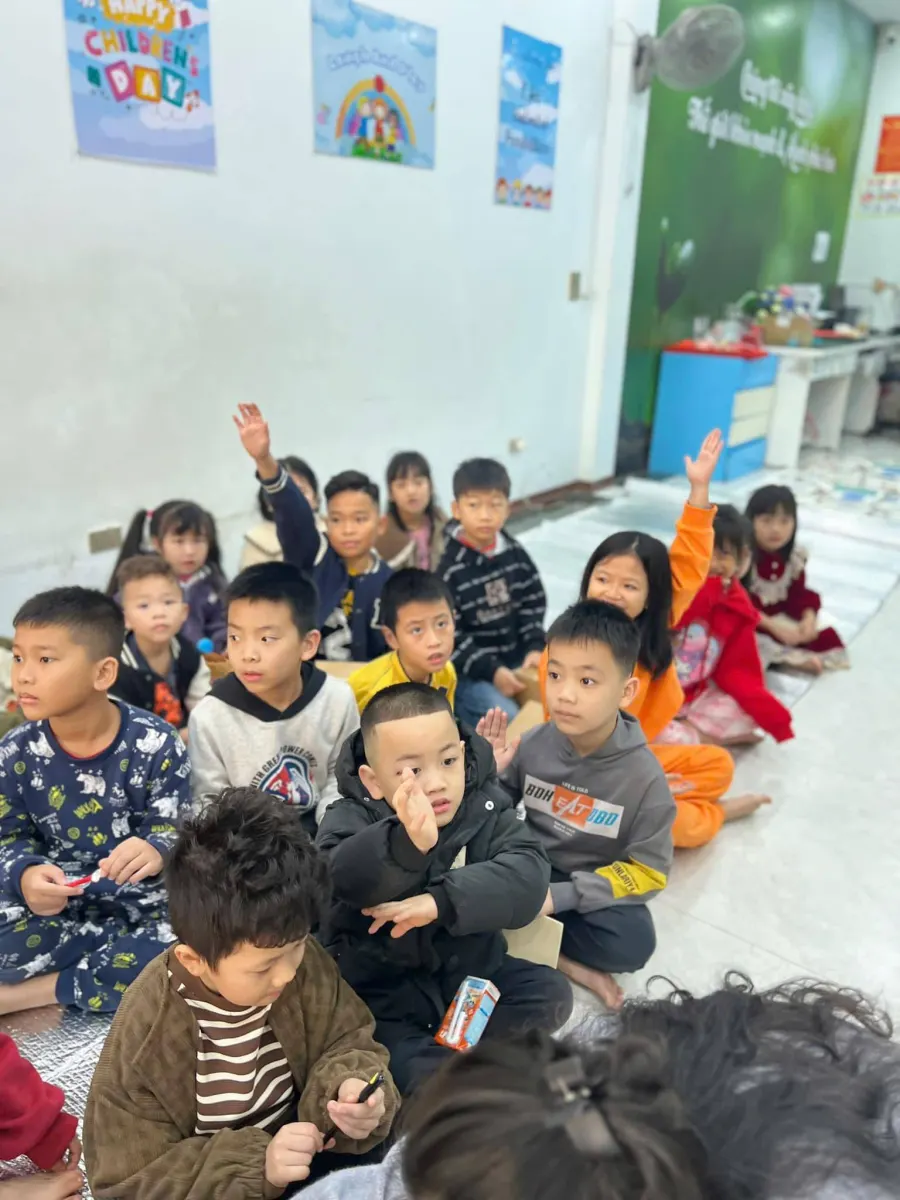 Trung tâm Anh ngữ quốc tế MSN