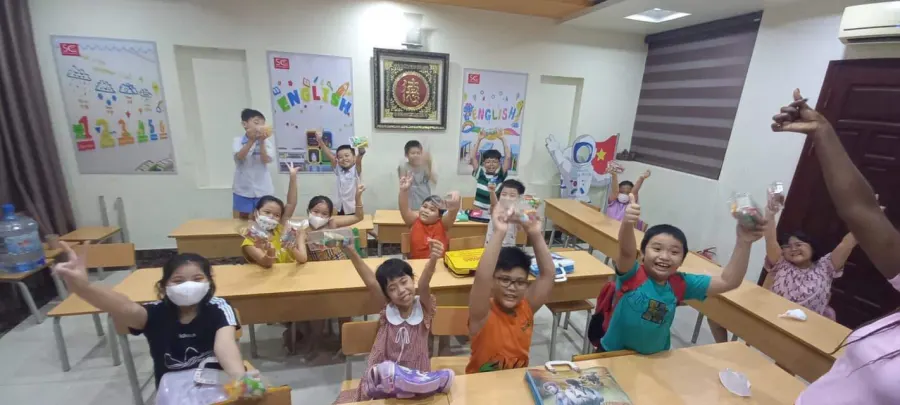 Trung tâm Ngoại ngữ SCET