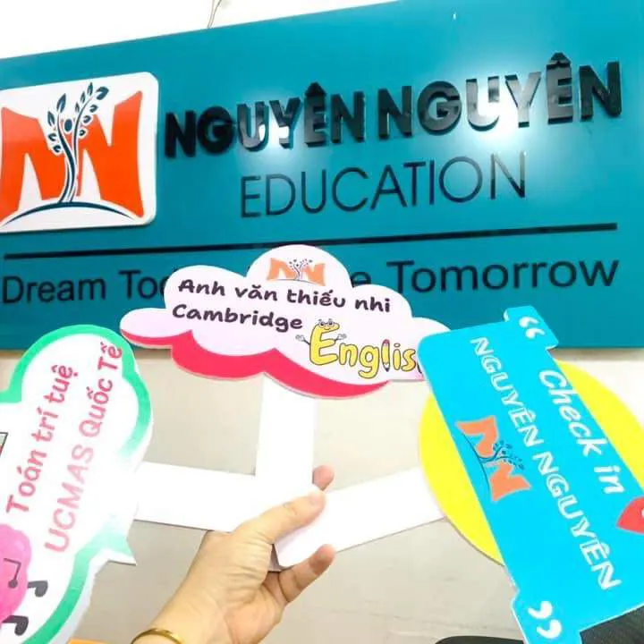 Trung tâm Nguyên Nguyên Edu