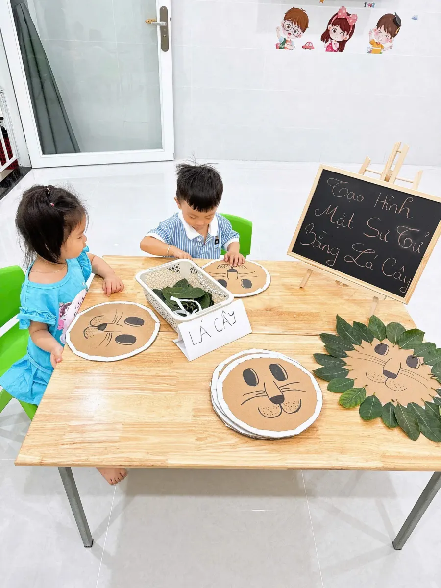 Trường Mầm Non Ước Mơ