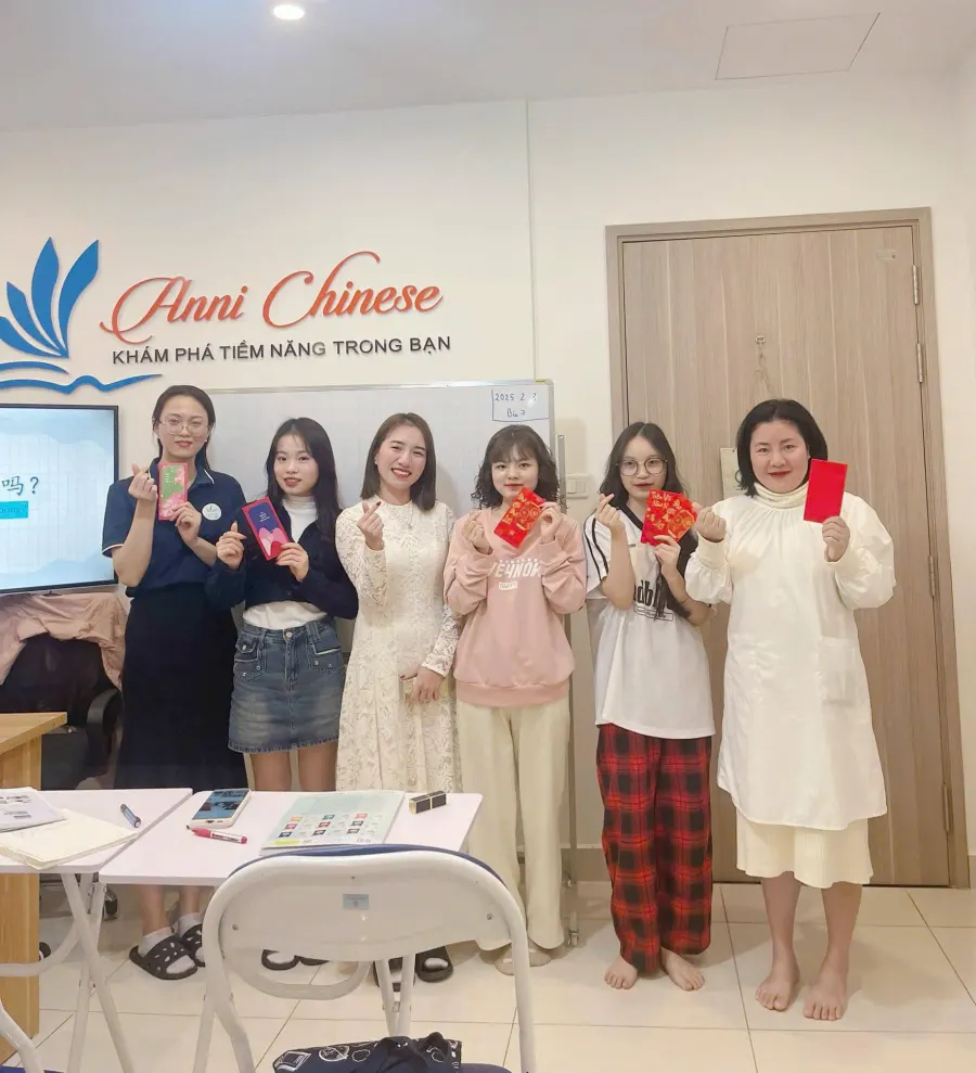 Trung tâm Tiếng Trung Anni Chinese