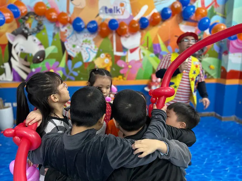 Trung tâm Anh ngữ Talky
