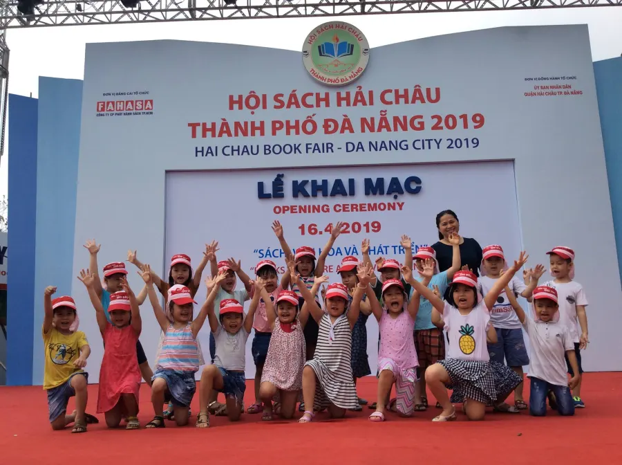 Trường mầm non Anh Đào