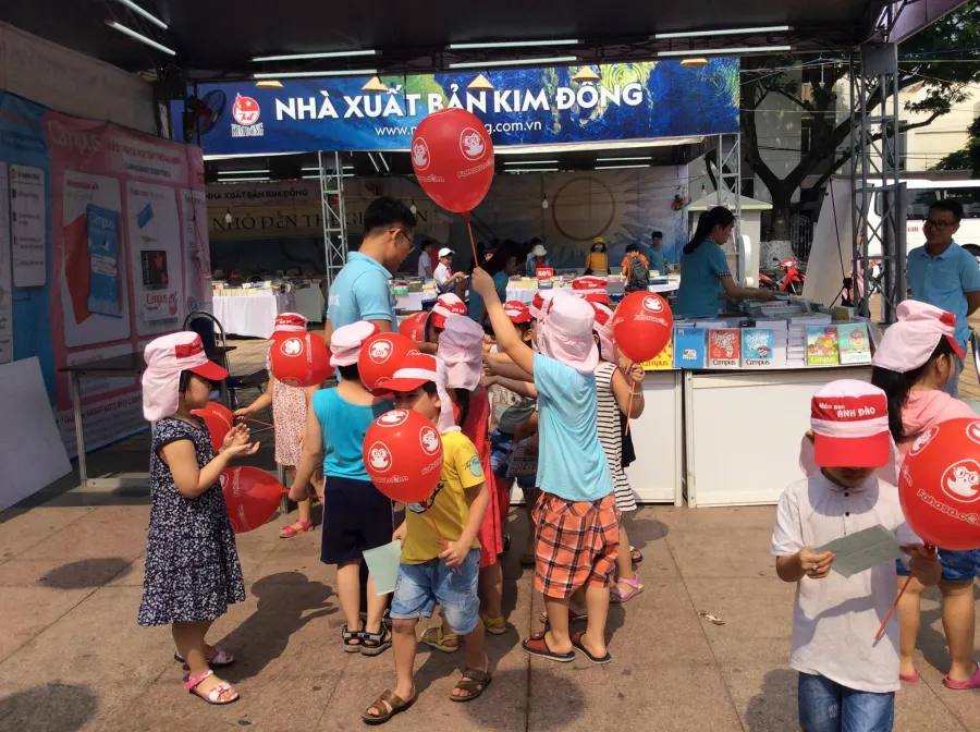 Trường mầm non Anh Đào