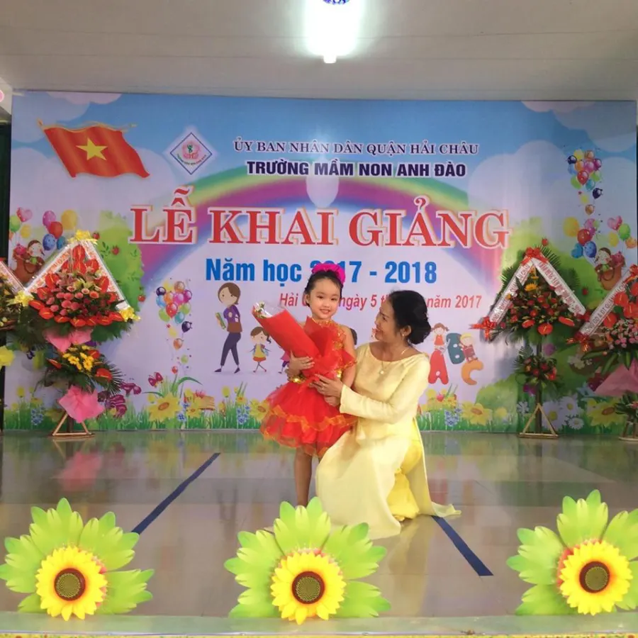 Trường mầm non Anh Đào
