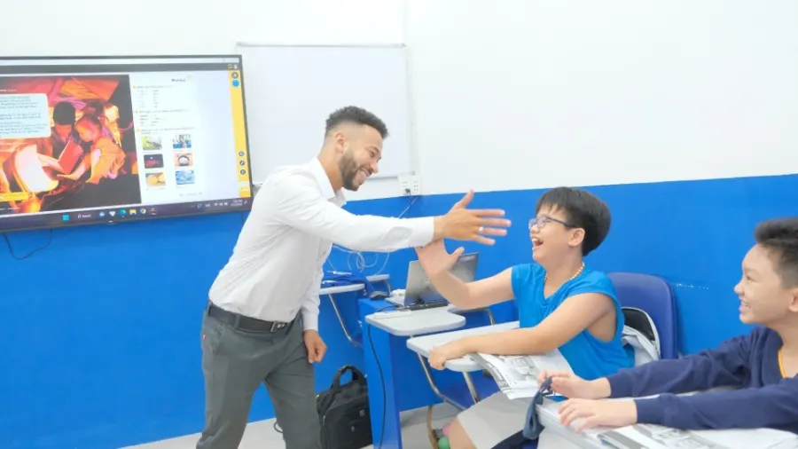 Hệ thống Anh ngữ NQH IELTS - TOEIC