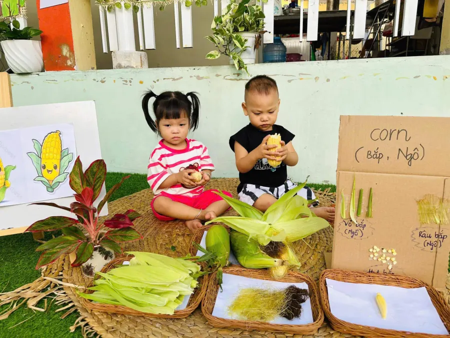 Trường Mầm non Song ngữ Sky Kids