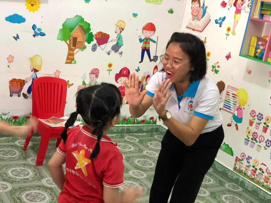 Trường Mầm non Sao Sáng 2 CS3