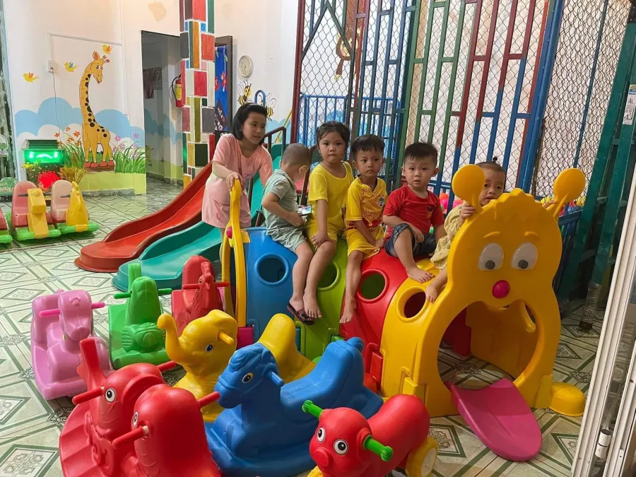 Trường Mầm non Sao Sáng 2 CS3