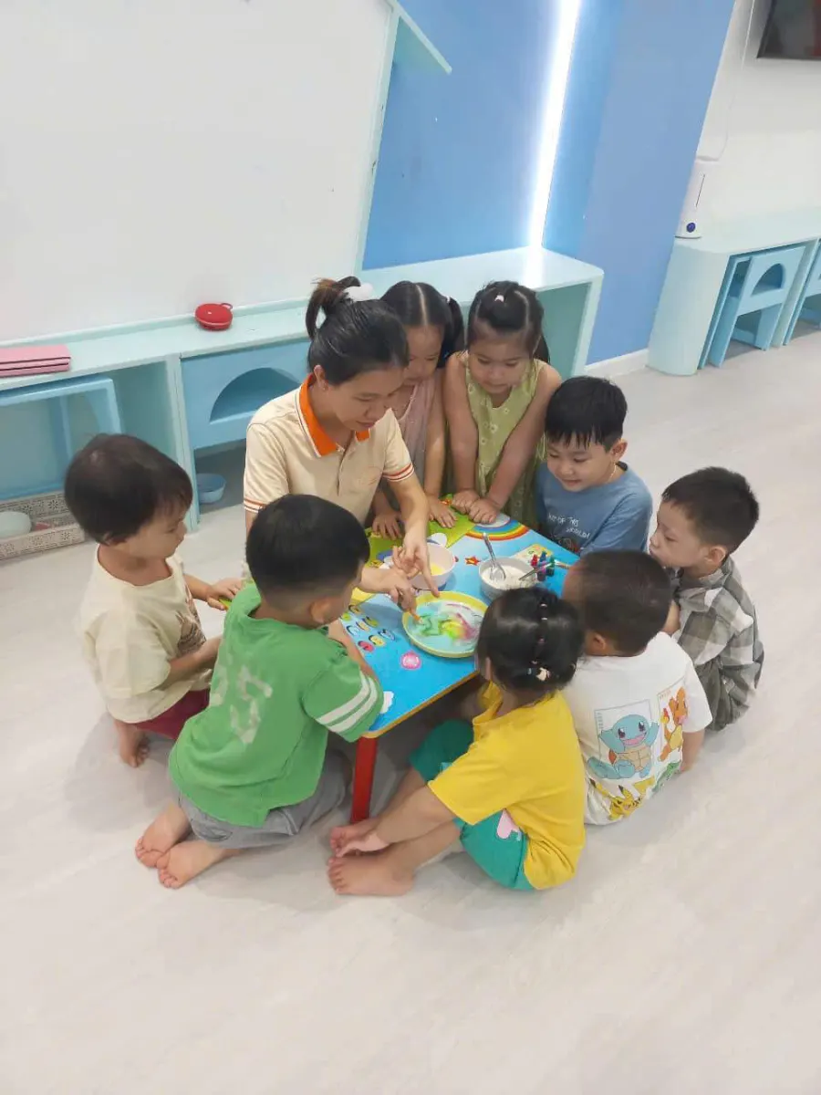 Trường Mầm non Kiddo’s Island Kindergarten