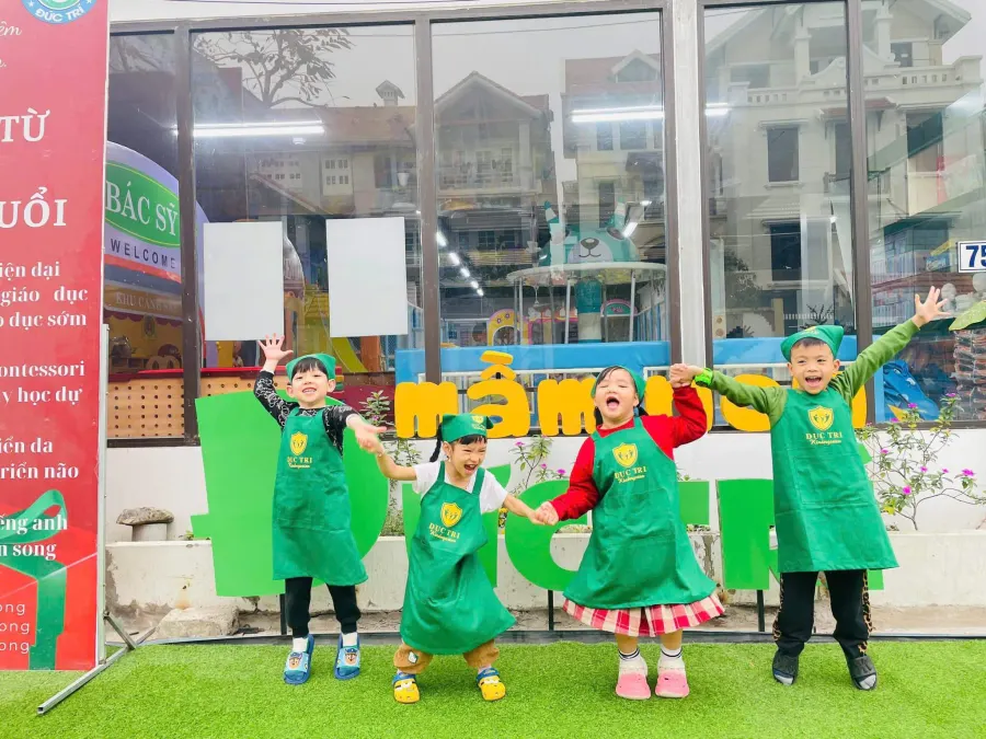 Trường Mầm non Đức Trí