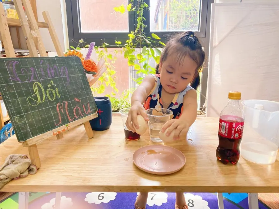 Trường Mầm non TiNy Arts