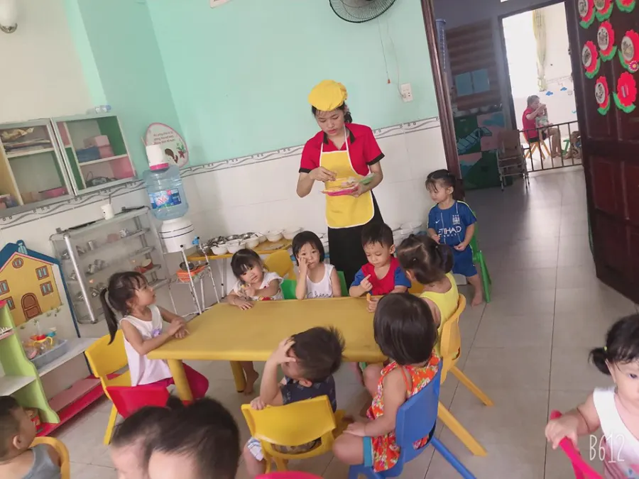 Trường mầm non Thiên Ấn CS2