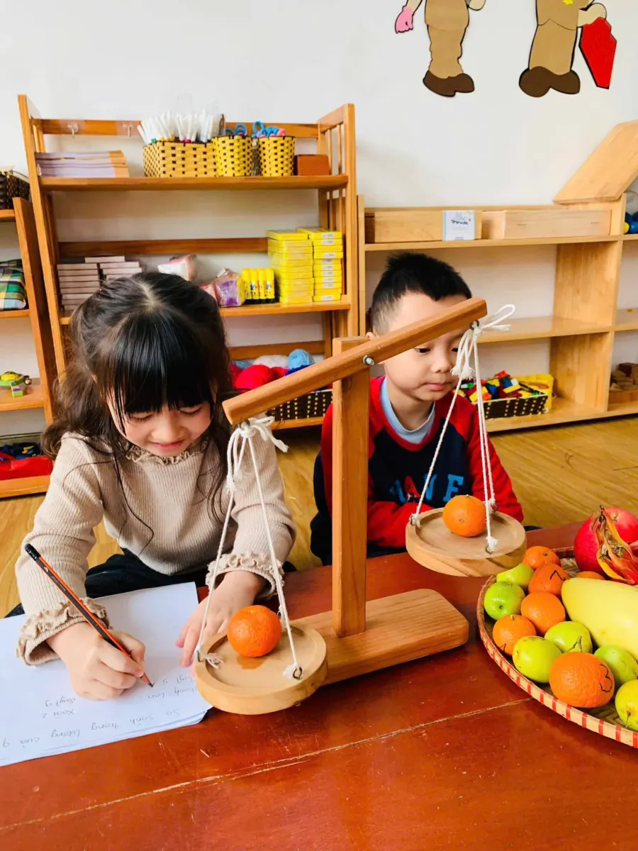 Trường Mầm Non Happy Home