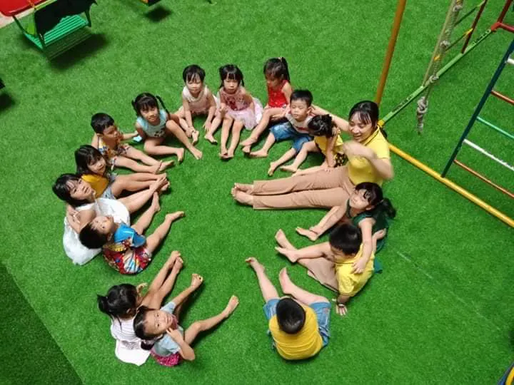 Trường mầm non Nắng Mai