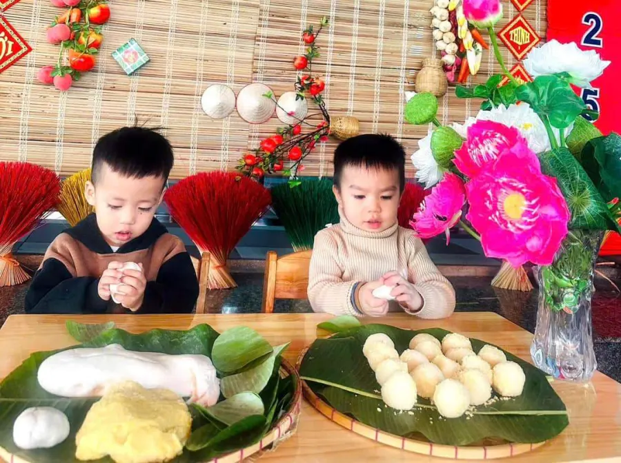 Trường Mầm non Hoa Sen Sunkids