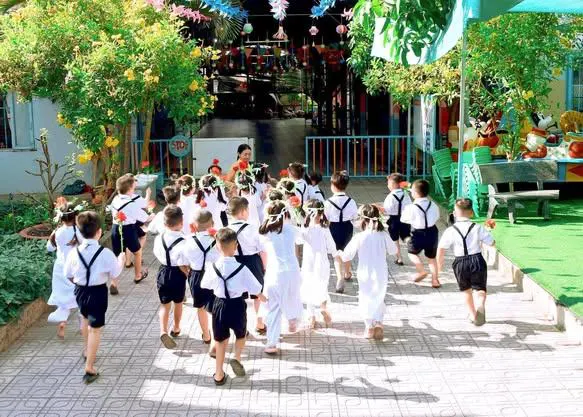 Trường Mầm non An Tâm