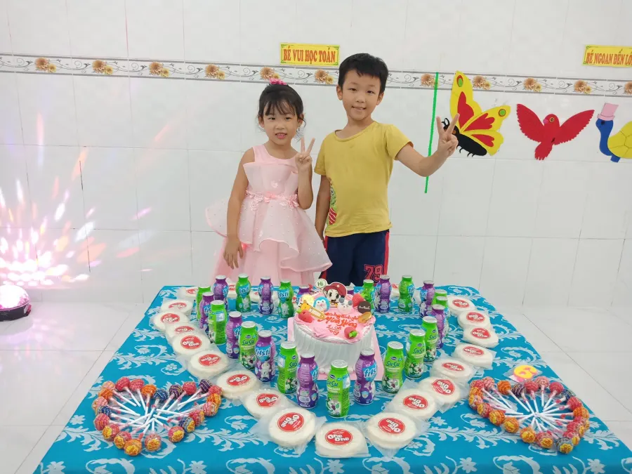 Trường mầm non Trúc Xanh