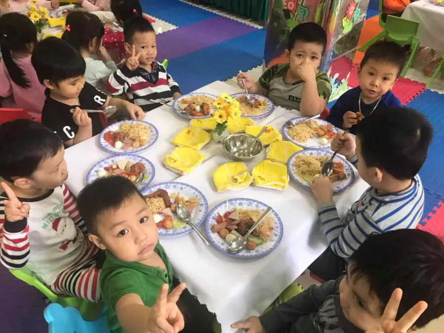 Trường mầm non Bảo Ngọc