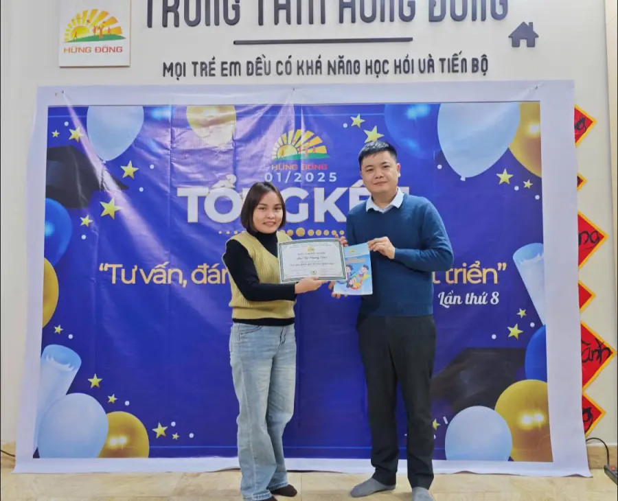 Trung tâm Giáo Dục Chuyên Biệt ABC