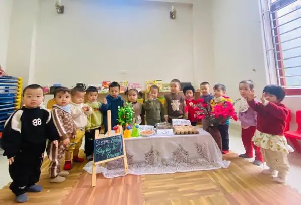 Trường Mầm Non Hoa Lộc Vừng