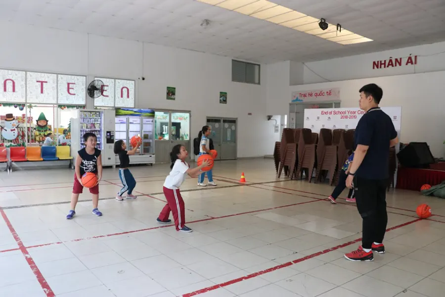 Hệ Thống Trường Việt Mỹ - VAschools