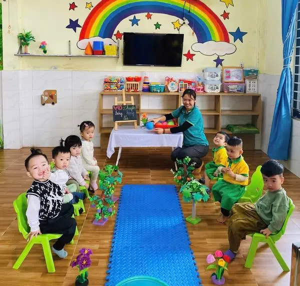 Trường Mầm non An Phương CS1