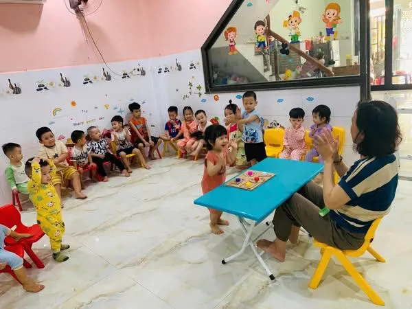 Trường Mầm non Đức Tâm