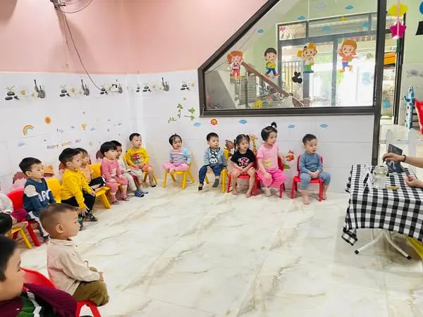 Trường Mầm non Đức Tâm