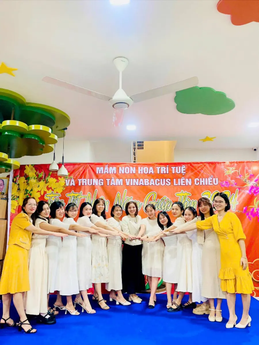 Trường Mầm Non Hoa Trí Tuệ (Hana Kids) CS2