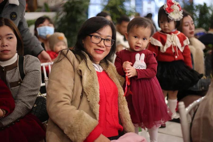 Trường Mầm Non Ánh Sáng