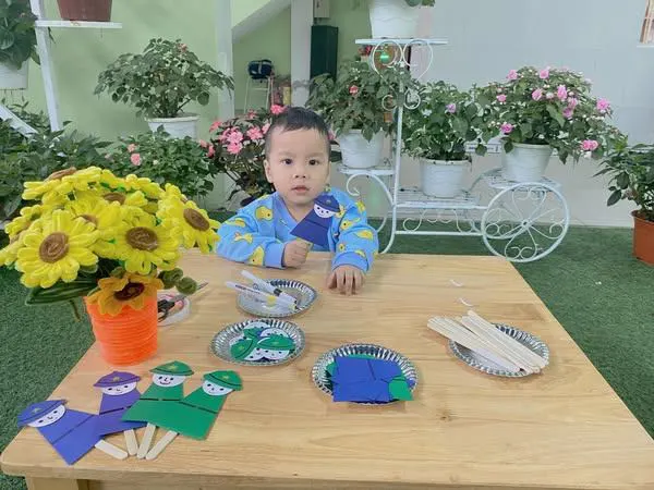 Trường Mầm non Thanh Nga