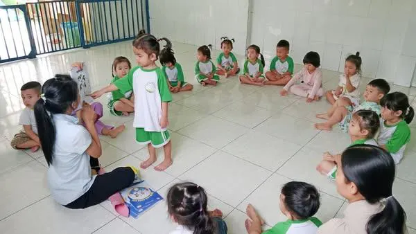 Trường Mầm non Tương Lai