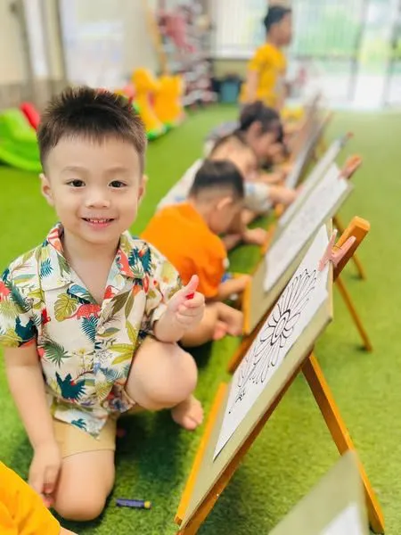 Trường Mầm non Chim Khuyên