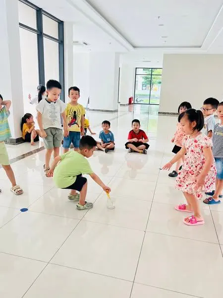 Trung tâm Năng Khiếu SUN KIDS