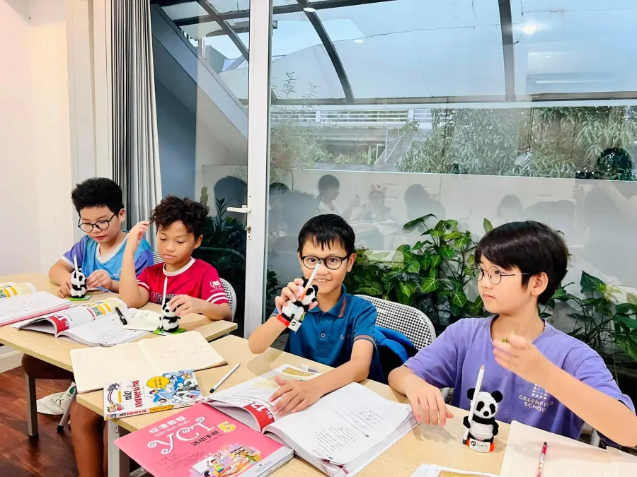 Trung tâm Tiếng Trung hiện đại EcoChi