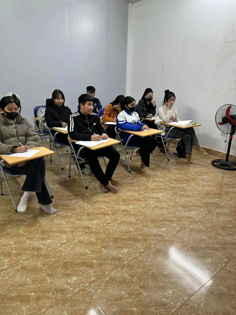 Học viện Hàn ngữ MBC
