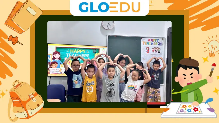Trung tâm Ngoại Ngữ Glory Cs1
