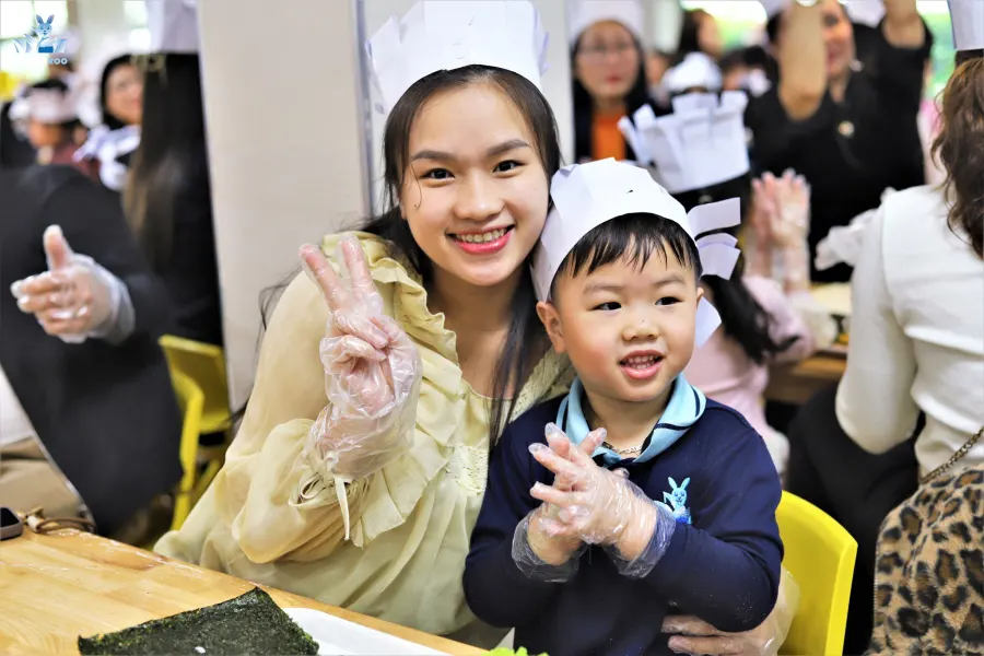 Trường Mầm Non Kinderroo