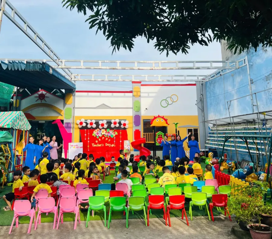 Trường Mầm Non Thánh Tâm