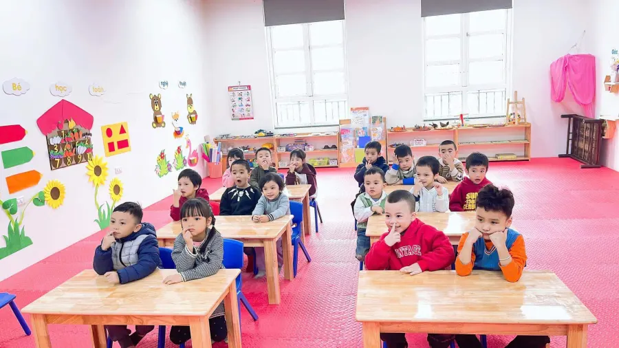 Trường Mầm non Thảo Nguyên
